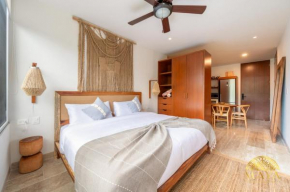 NHOA 306B Lux 1BR Condo Top Jungle View Aldea Zama